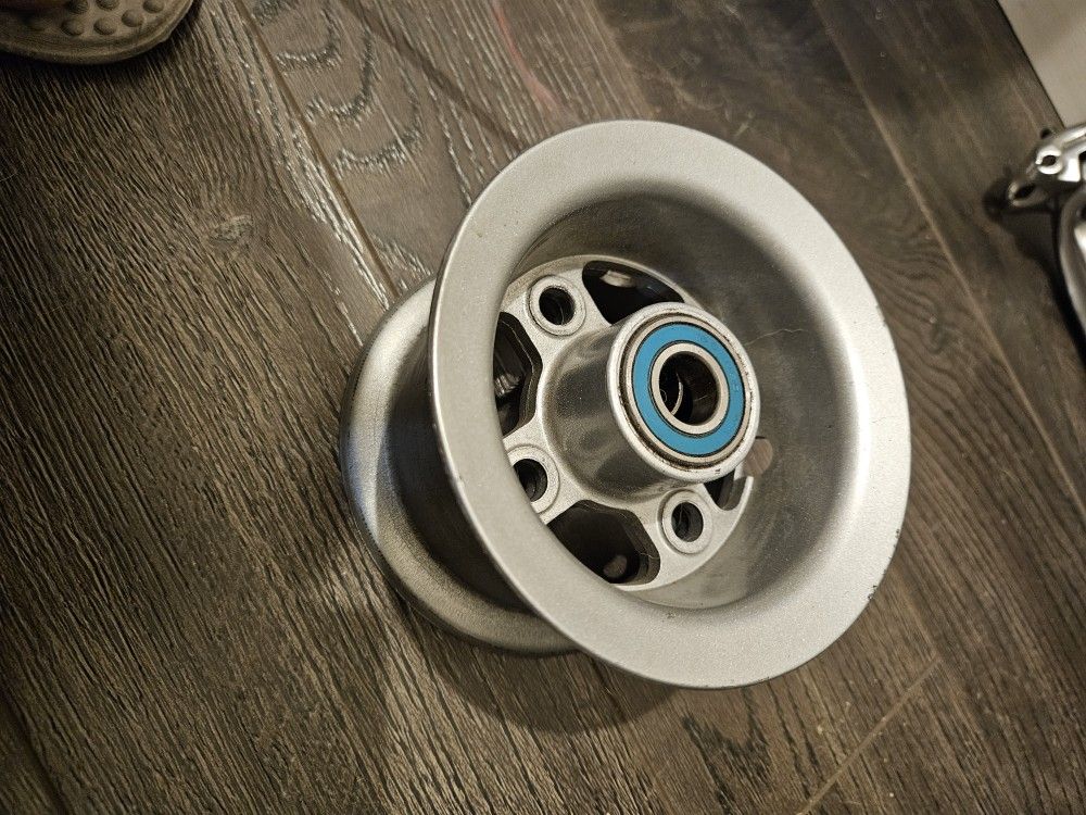 Goped Big Foot Mag Wheel For Air Tires