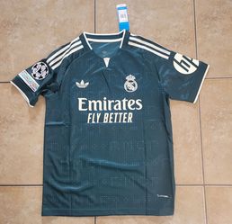 REAL MADRID MBAPPE JERSEYS