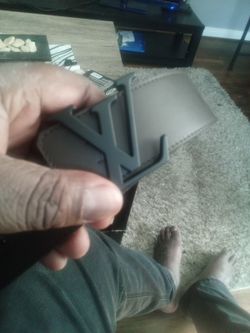 Louis Vuitton Belt In