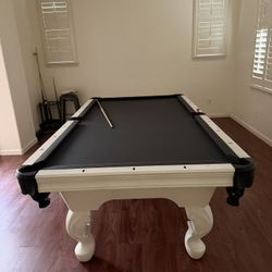 Pool Table 