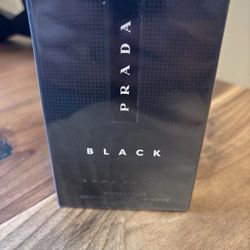 PRADA Luna Rossa Black 3.4 fl oz Men's Eau de Parfum