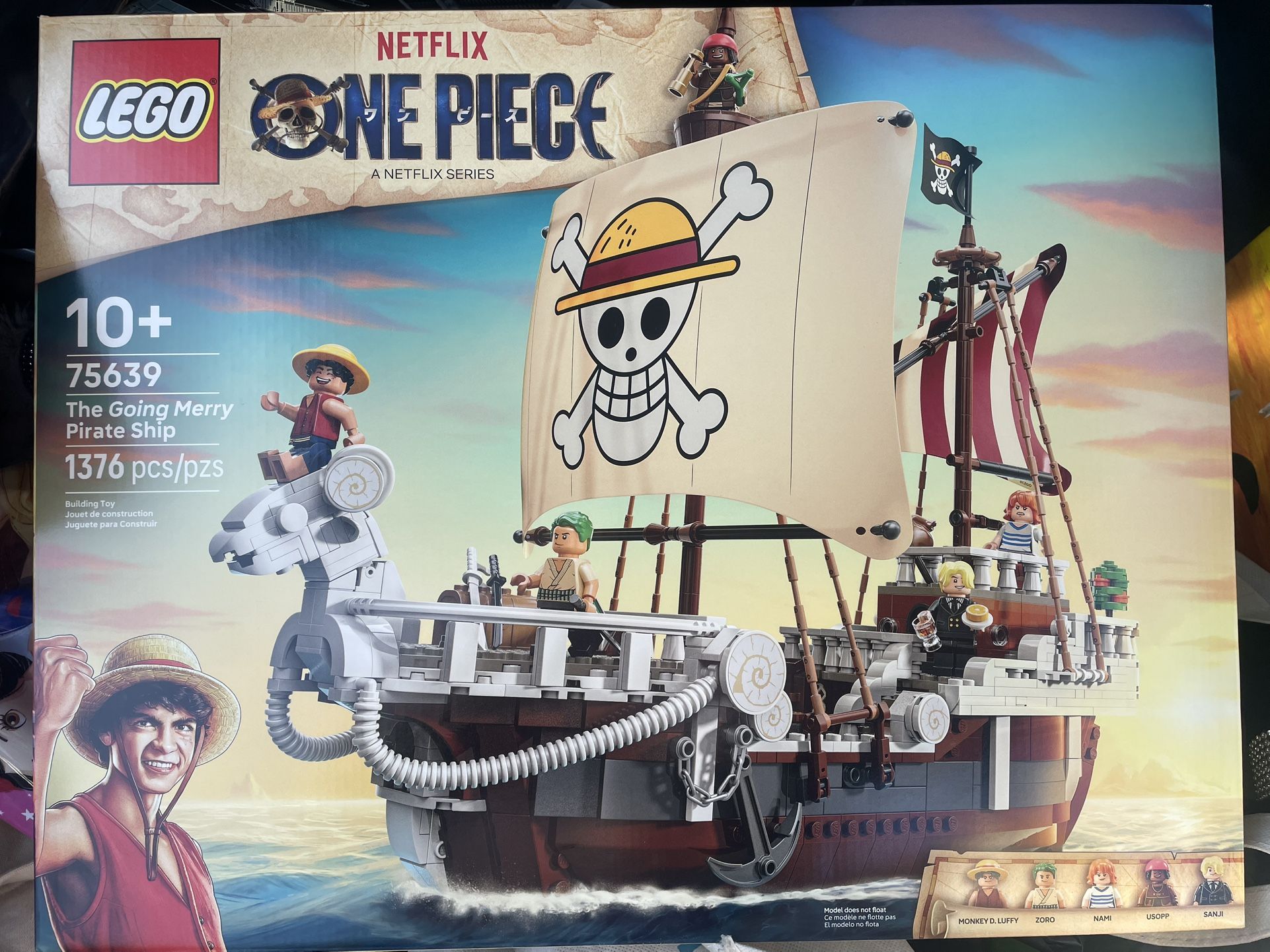 Brand New Lego Sets
