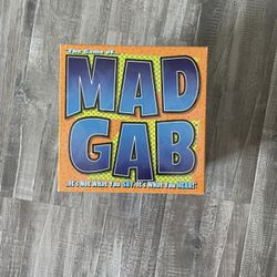 Mad Gab