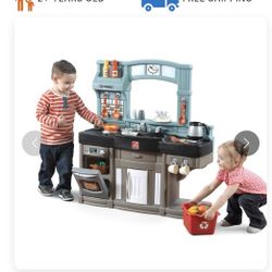 Kids Kitchen