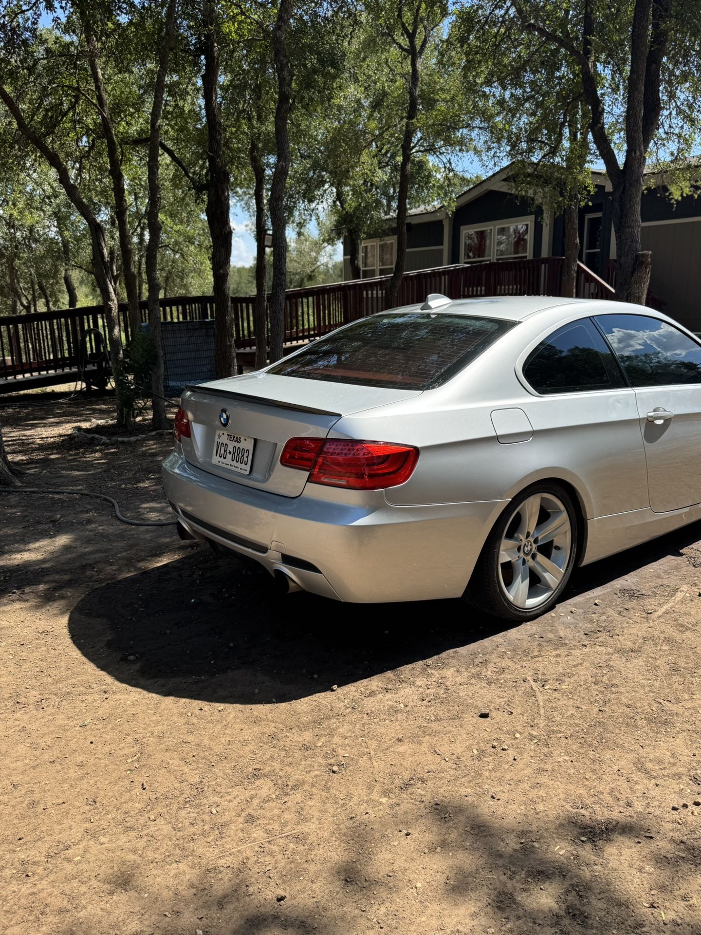 2007 BMW 335i