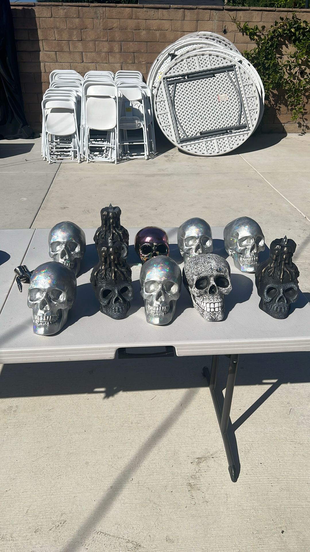 skulls