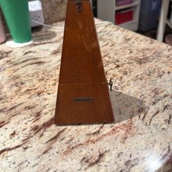 Seth Thomas Metronome 