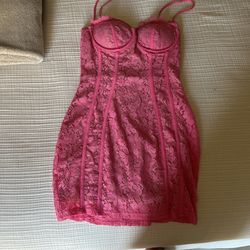 Mini Dress