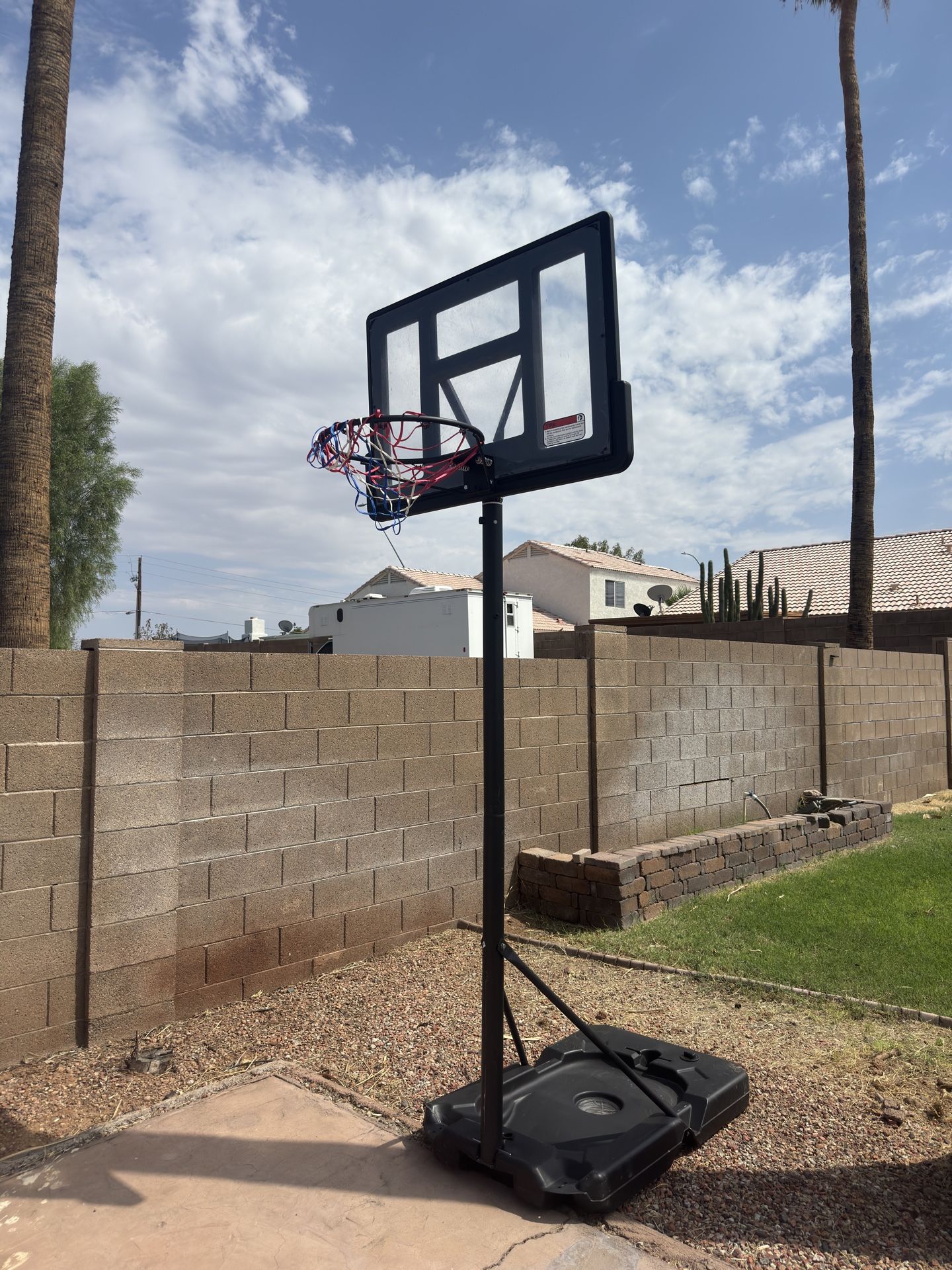 Basketball Hoop