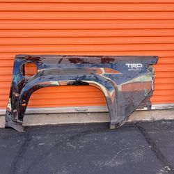 2024 2025 2026 Toyota Tacoma Left Bed Side Short Bed  Oem 