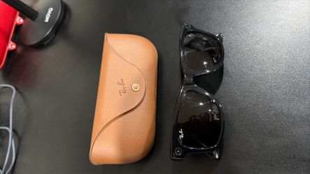 Ray ban meta