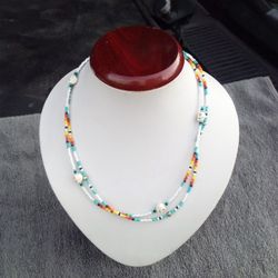 Beaded Necklace 