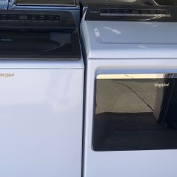 WASHER AND DRYER 599 AND UP