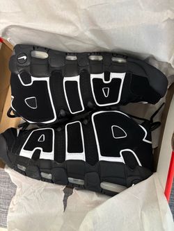 Nike Air More Uptempo Size 8.5