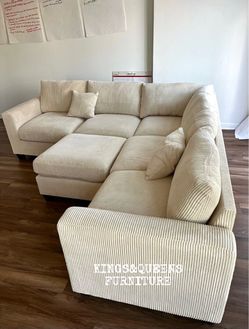 New sectional