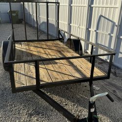 Utility Trailer 