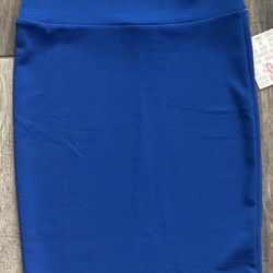 Cassie Style LuLaRoe Skirt