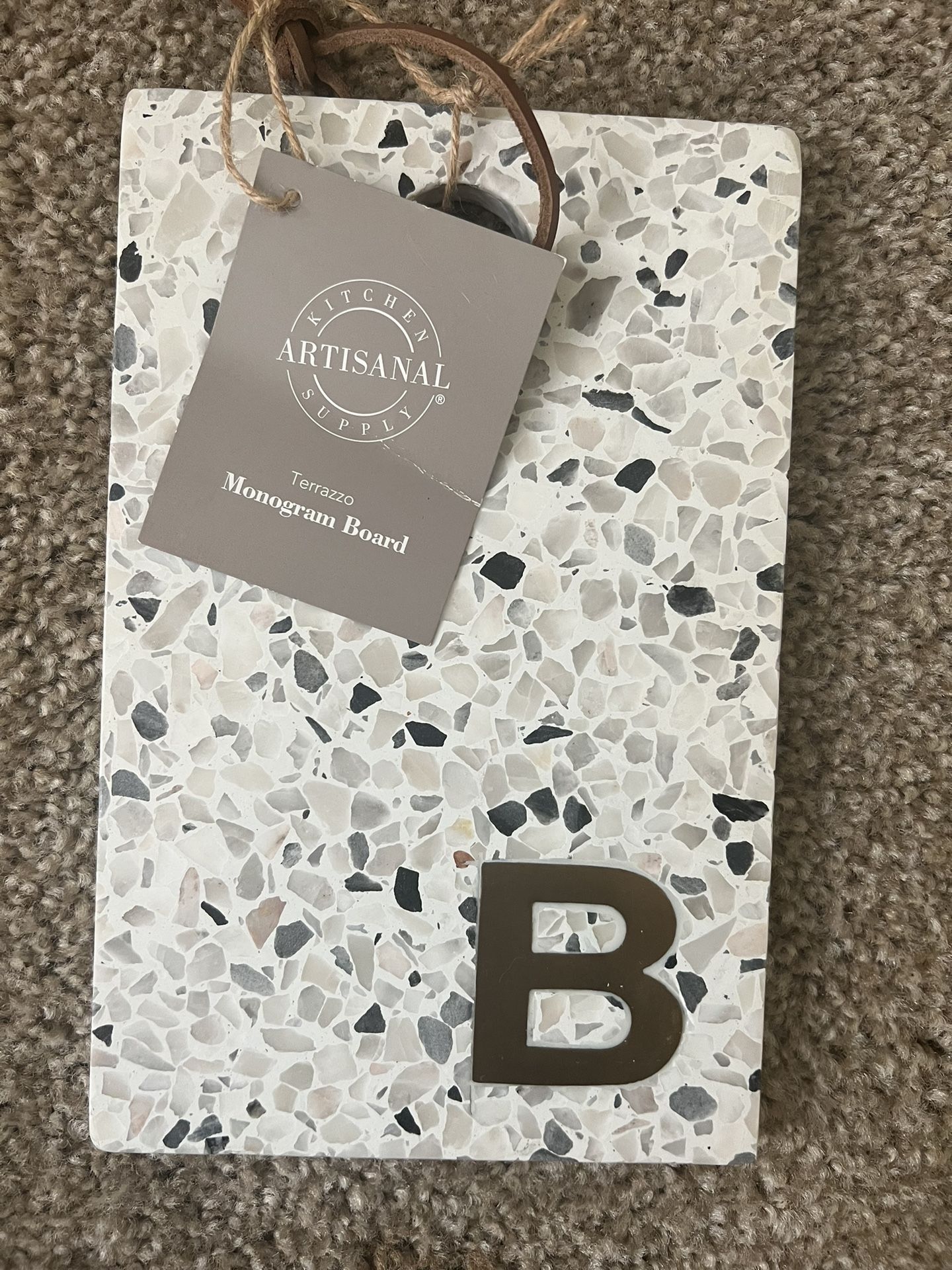 “B” Small Chopping Block