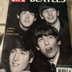 Beatles Magazine Collectible