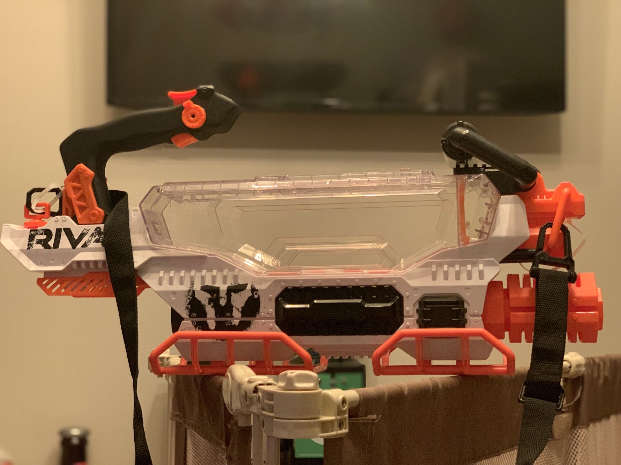 Machine Gun Nerf Rival Prometheus Prezzo Nerf Rival Prometheus