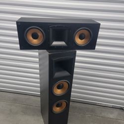 Klipsch Spikers 
