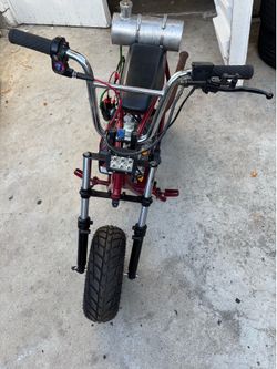 Mini bike