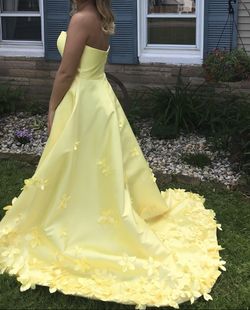 Sheri Hill Prom Dress -Size 7/8 PRICE REDUCED …THIS IS A STEAL!!!