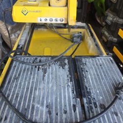 Qep 60007 Tile Saw 