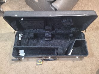 Bari Sax Low-A Carbon Fiber Manning Customs Case