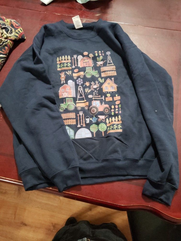 Farm Sweater !!  $5