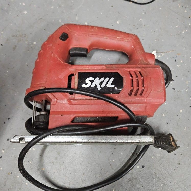 Skil Jig Saw