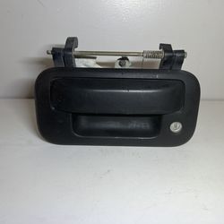 Ford Tailgate Handle Assembly