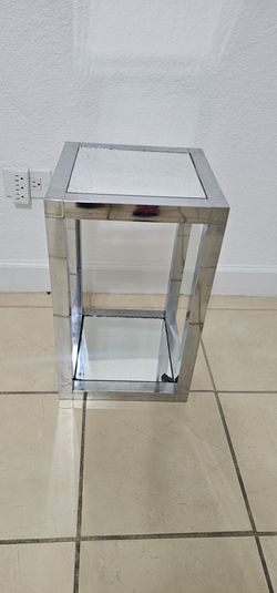 Mesita de doble Espejo