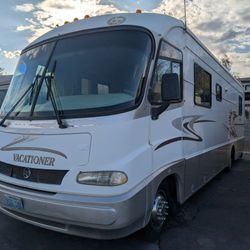 RV/Motorhome For Sale-Holiday Rambler 