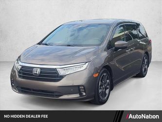2022 Honda Odyssey