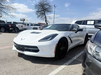 2014 Chevrolet Corvette