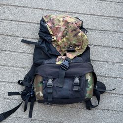 Camera + Hiking Backpack 
