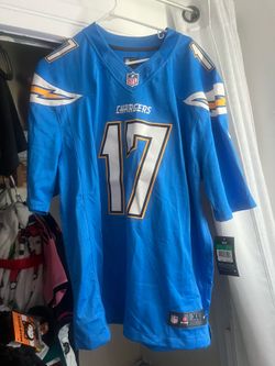 Philip Rivers San Diego Chargers Nike Alternate Limited Jersey - Light Blue XL