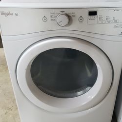 WHIRLPOOL DRYER 
