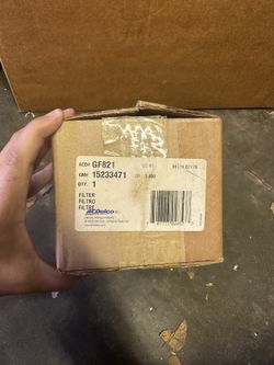 GM Fuel Filter Chevroet Cobalt, Pontiac G5, Saturn Ion