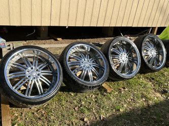 26 Inch Wheels And Tires 