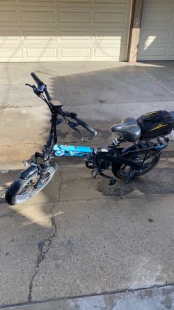 Electric Bike