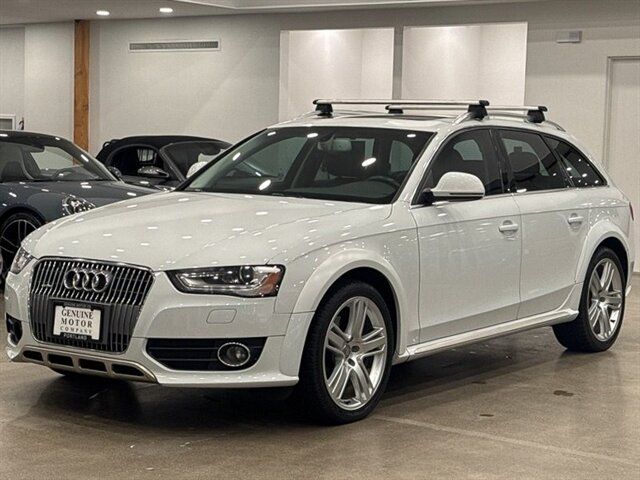2013 Audi allroad 2.0T quattro Prestige