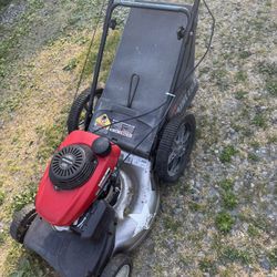 Lawn Mower