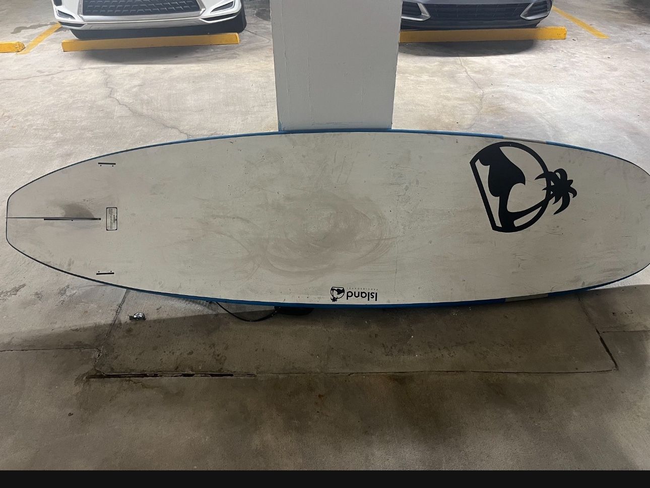 Island Water Sports 10 Ft Paddleboard