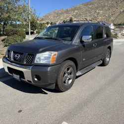 2005 Nissan Armada