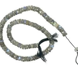 Fiery Labradorite Beads 14.5”