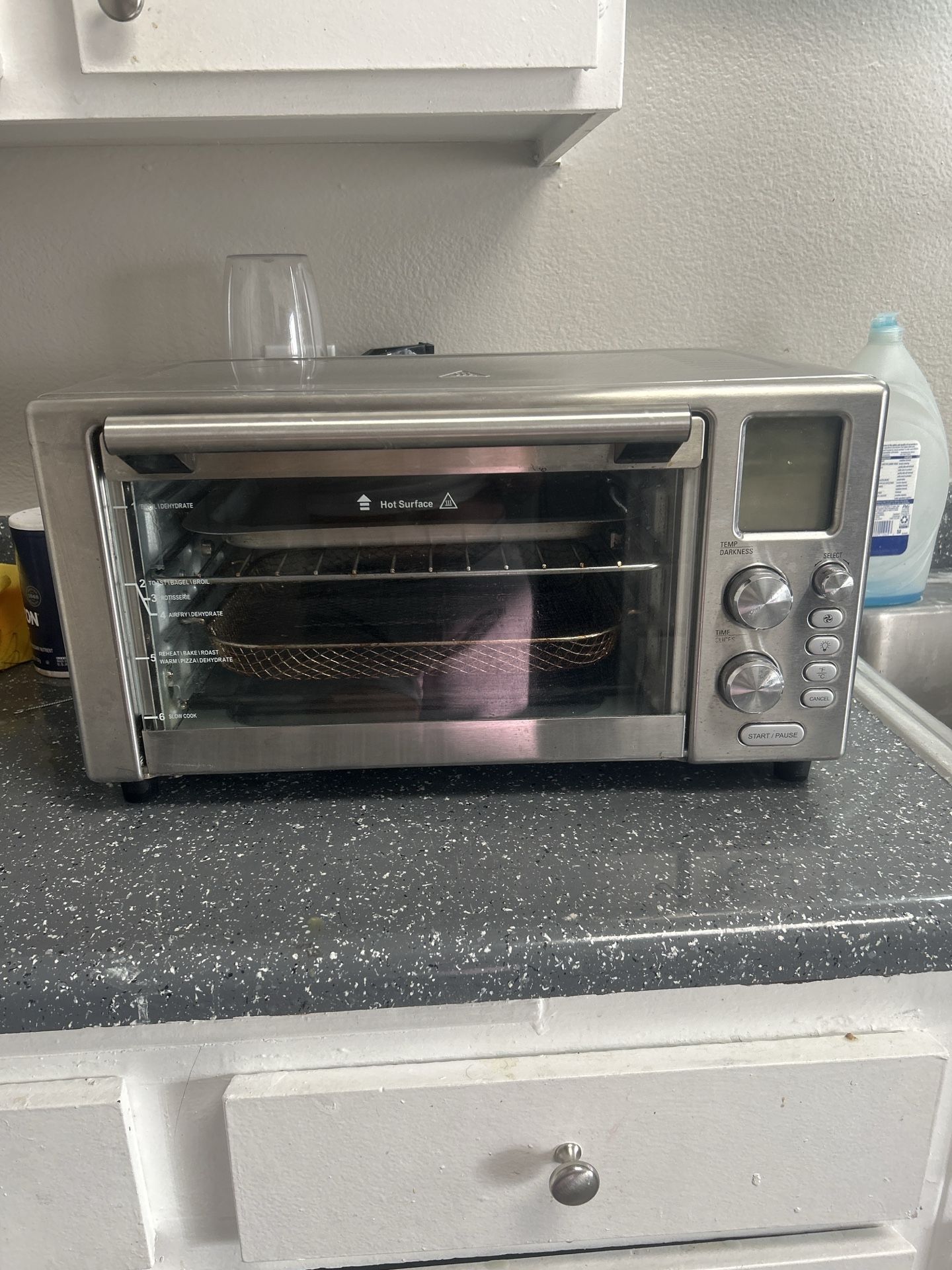 Mini Oven 