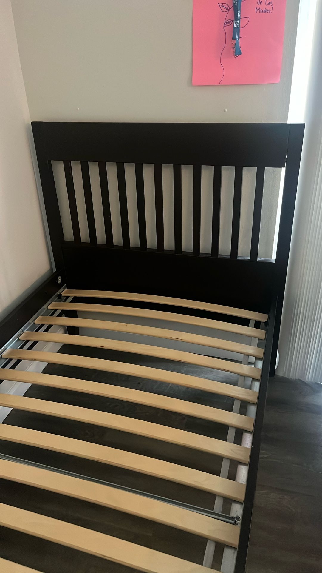 Twin Bed Frame