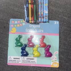 Crayons Bundle